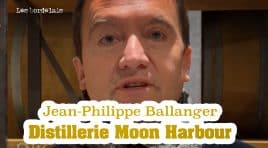 Jean-Philippe Ballanger – Distillerie Moon Harbour