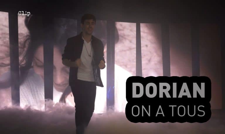 clip bordeaux dorian