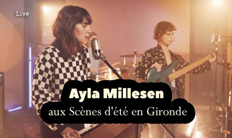 ayla millesen musique bordeaux