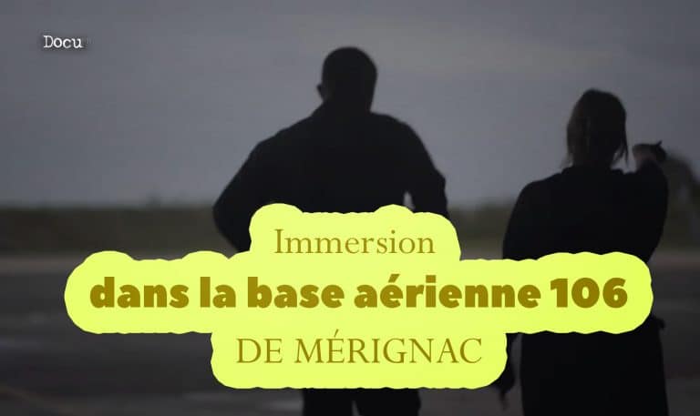 base aérienne 106 Mérignac