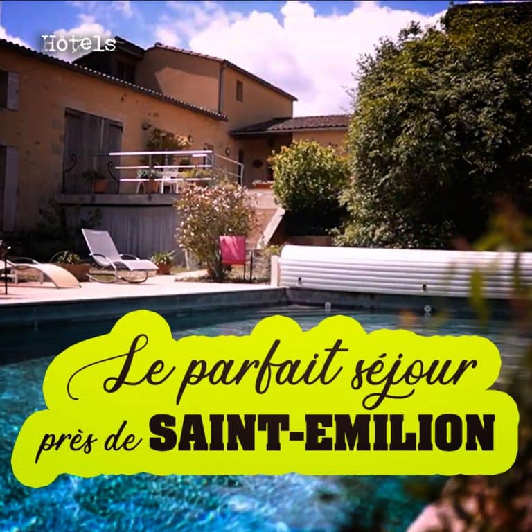chambre dhote Saint Emilion