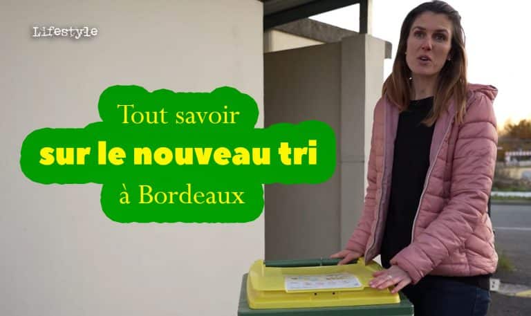 ecologie tri bordeaux