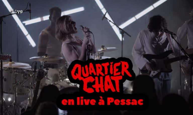 Quartier Chat musique