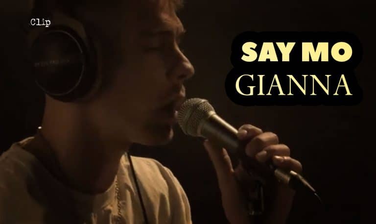 clip bordeaux say mo gianna