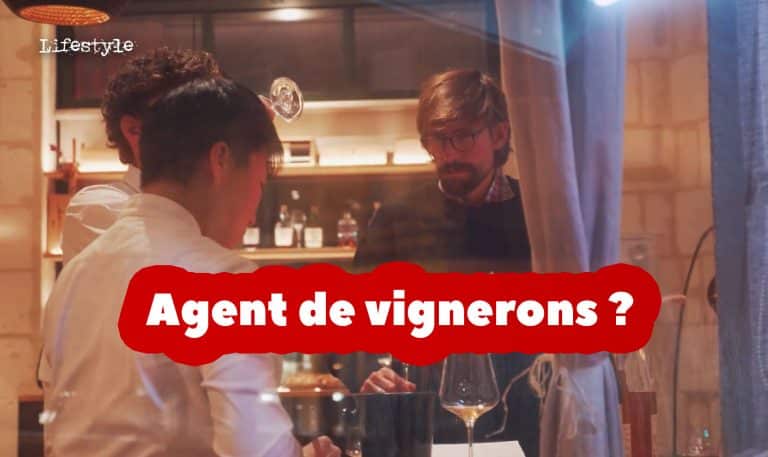 agent de vignerons