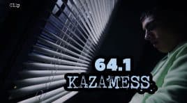 64.1 – Kazamess signe un clip au Pays Basque
