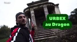 URBEX dans un Château incroyable près de Bordeaux