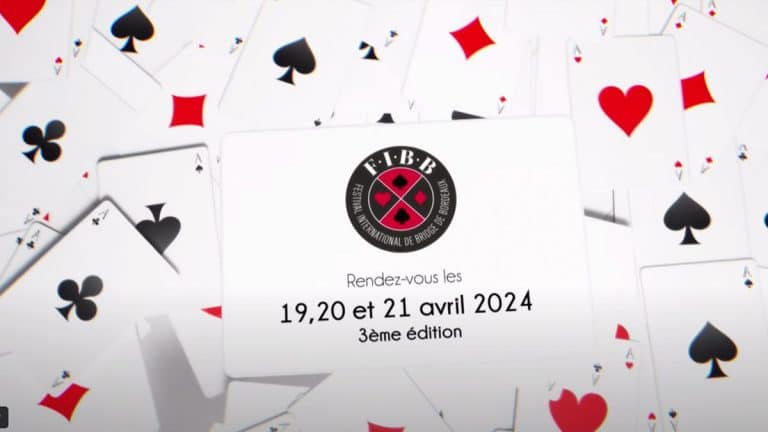 Festival international du bridge de Bordeaux