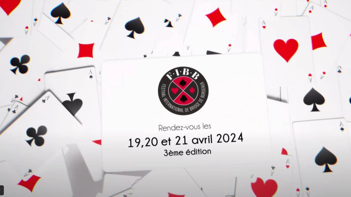 Festival international du bridge de Bordeaux
