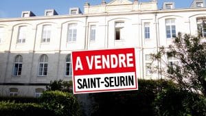 Appartement à vendre – Saint-Seurin à Bordeaux