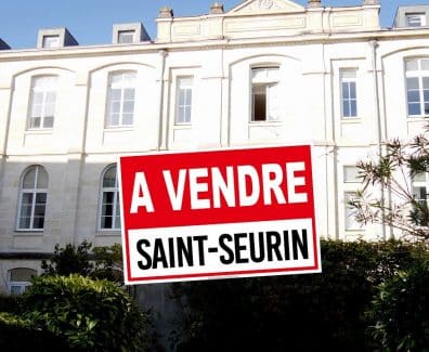 Appartement à vendre – Saint-Seurin à Bordeaux