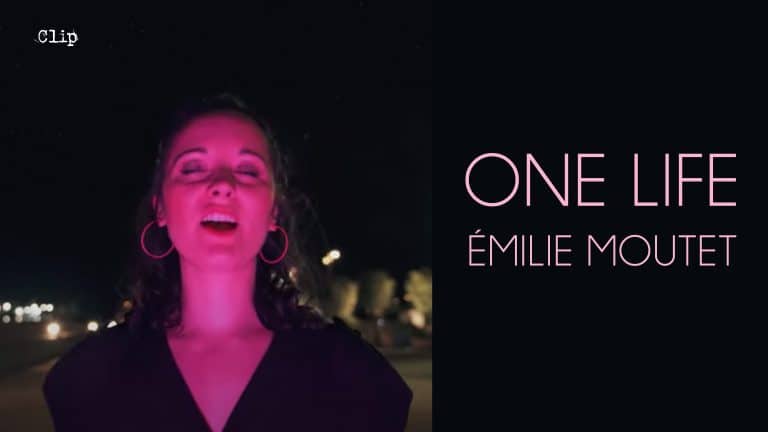 Emilie Moutet - One Life