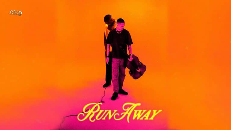 runaway kuroy lenid clip bordeaux