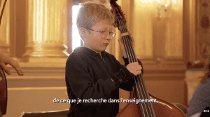 Quand l&rsquo;Opéra de Bordeaux tend un violon aux oubliés