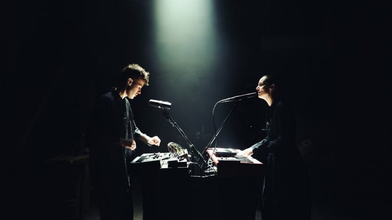 Colorblind (Live Film) – Lucena