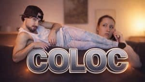 Coloc ft Léo MARQUES – Charlotte Hamel