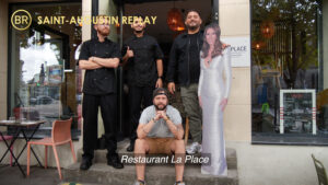 La table gourmande qui fait vivre Saint-Augustin – La Place