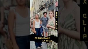 FRANGIPANE -LA FOULE